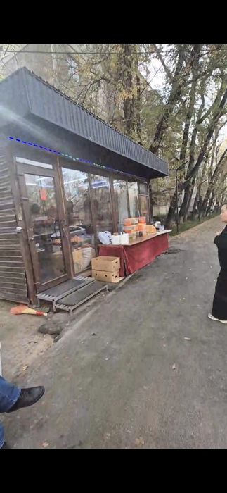 Овощной магазин сдаётся