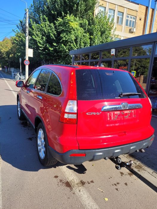 Honda CRV  2.2 D  4×4