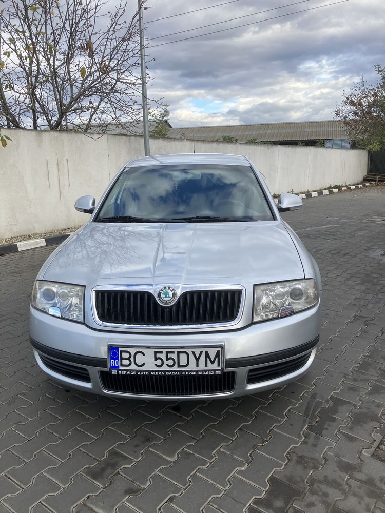 Skoda Superb 2008 ,1.9