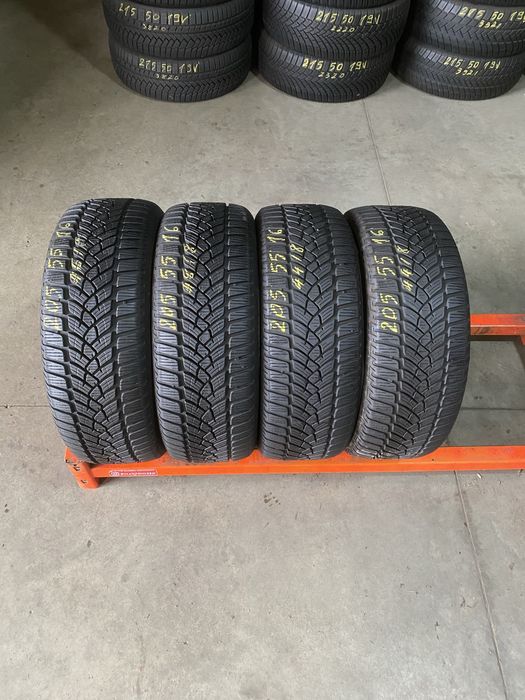 Anvelope iarna 205/55/16 Fulda Kristall Control HP2 205 55 16 R16