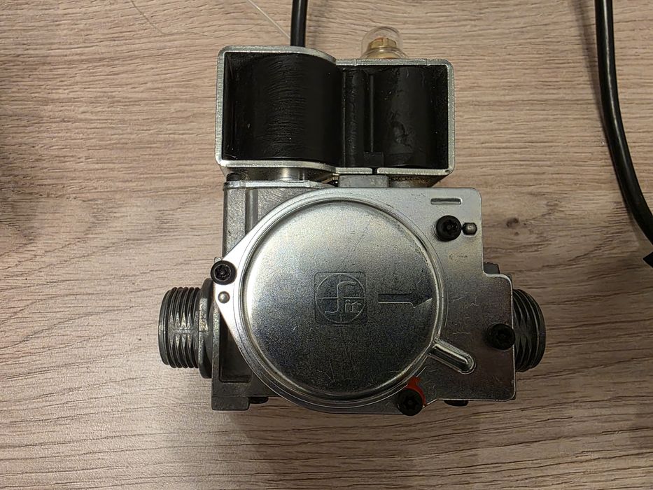 Vana gaz centrala Bosch condens 2000