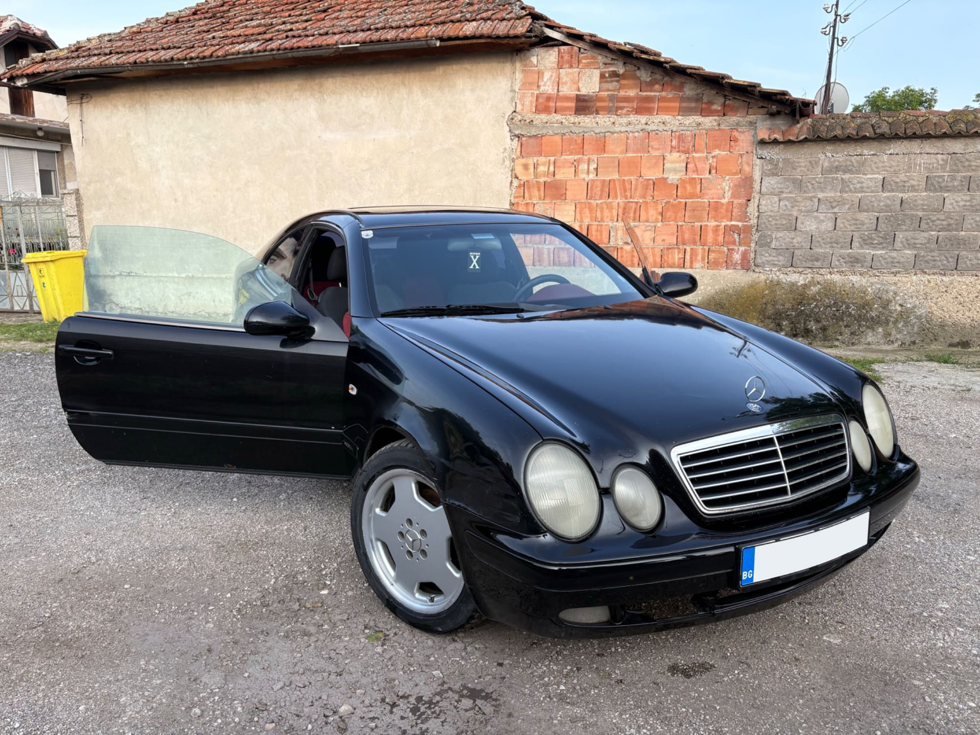 Mercedes-Benz CLK 200