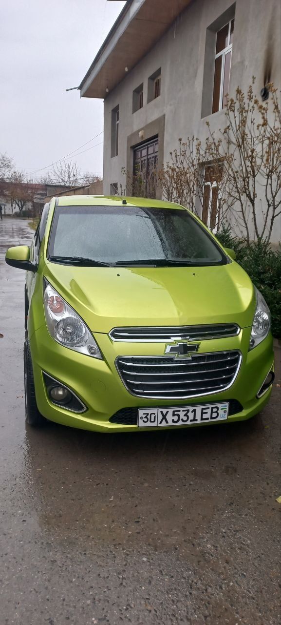 Chevrolet spark avtomat!