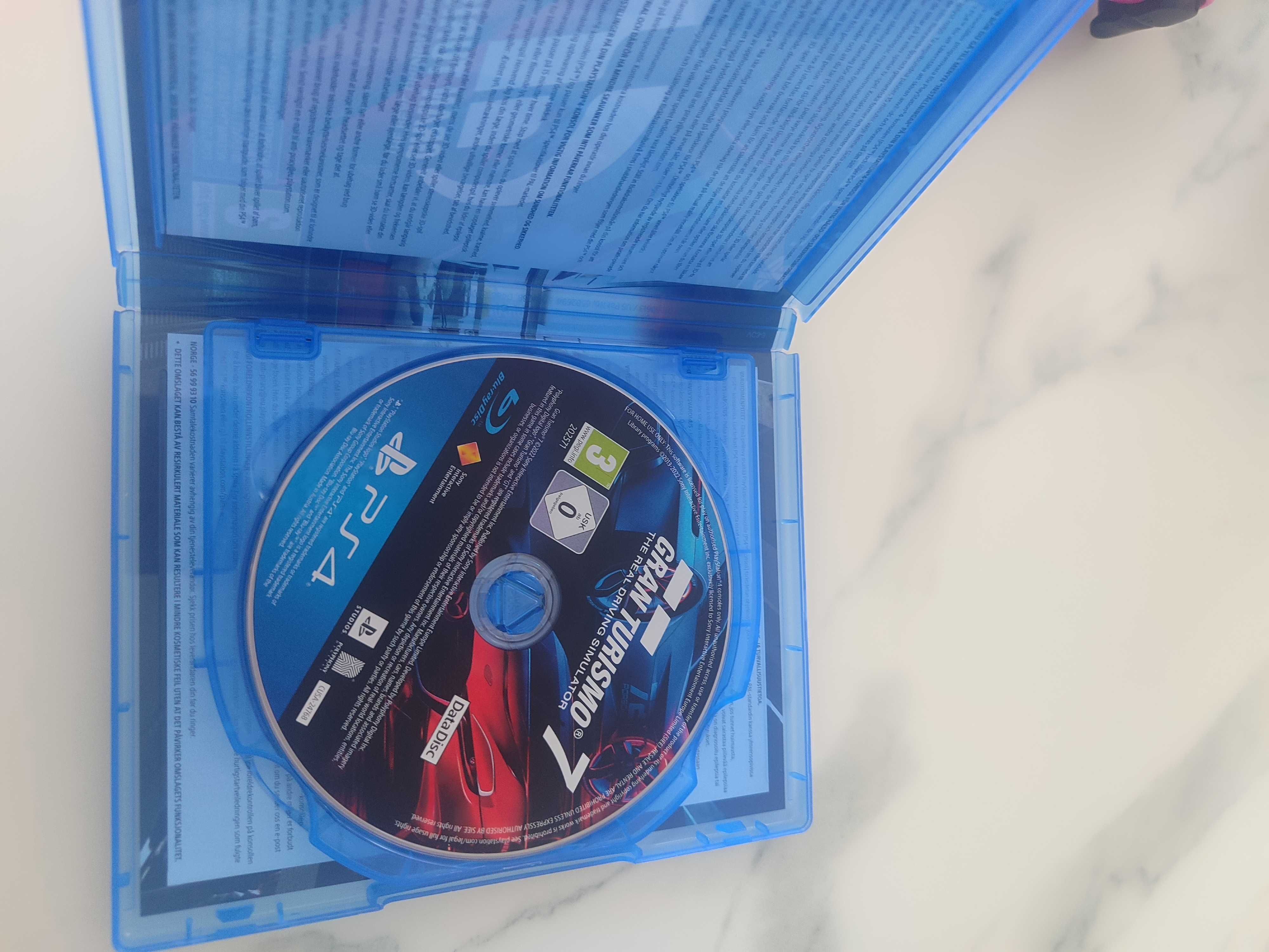Gran turismo ps4 игра плейстейшън