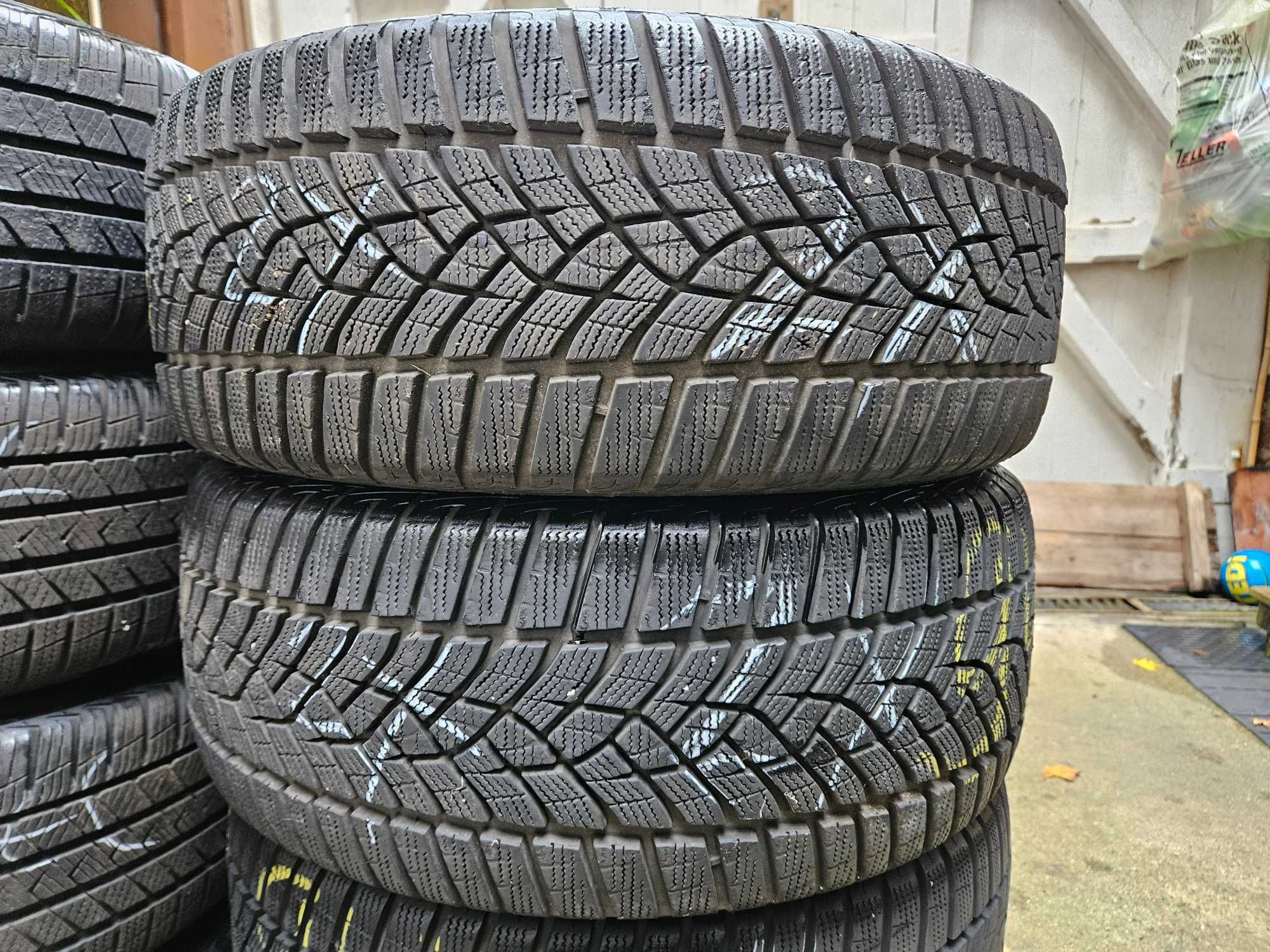 Лети джанти 17" 5х112 зимни гуми 235/45/17