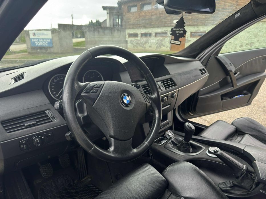 Bmw e60 520D m47