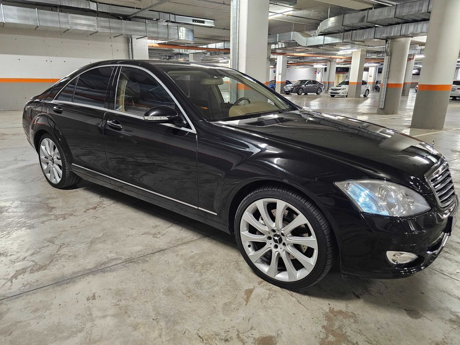Джанти Alaraph 20 Mercedes-Benz