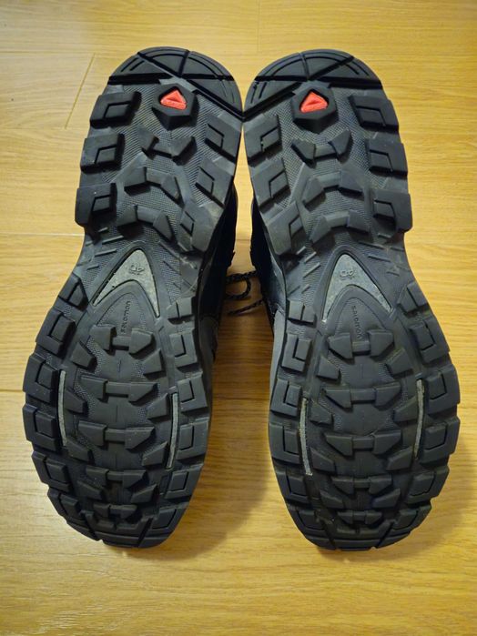 Туристически обувки SALOMON Quest 4 Goretex