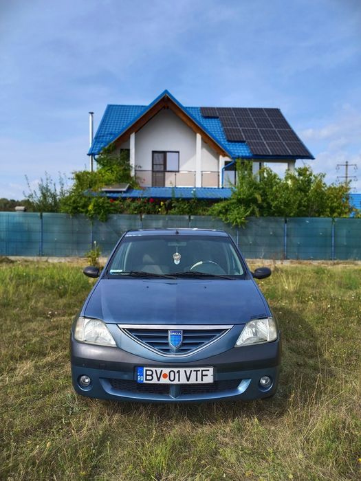 Dacia Logan 1.5 Dci 2008 Euro 4 Ambition