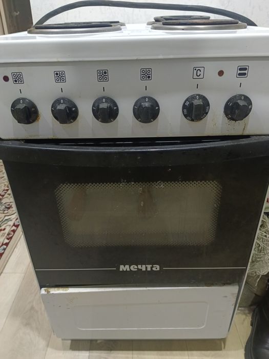 Электрическая плита Мечта