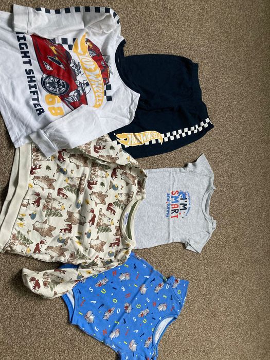 Дрешки за момче, 92-98/ 2-3г