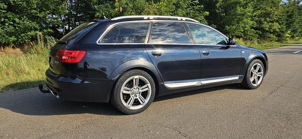 Vând a6 c6 4f Allroad