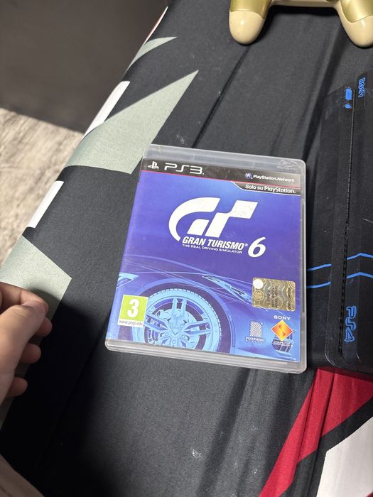 Joc Gran Turismo 6 PS3