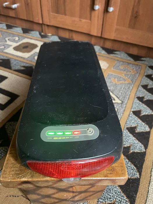 Vînd baterie bicicletă electrică de 36v si 10,4ap