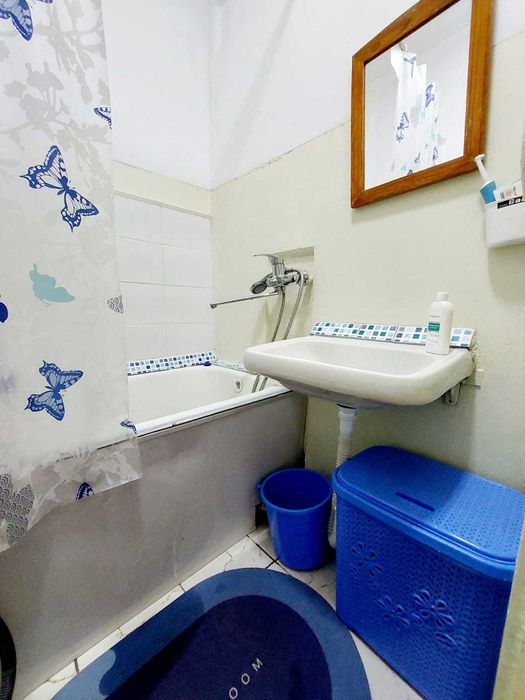 2-комнатная квартира в Фергане (Киргули)