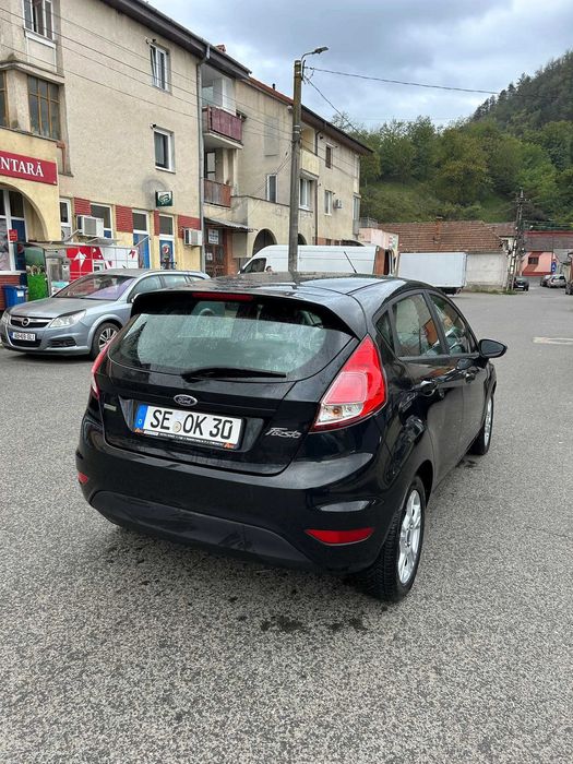 Ford fiesta  EcoBoost