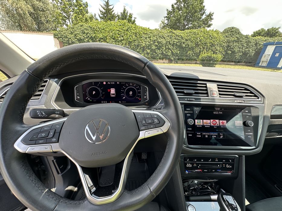 Volkswagen Tiguan 1.4 eHybrid DSG PHEV Elegance - Decembrie 2022