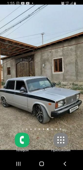 Moshina yaxshi holatda