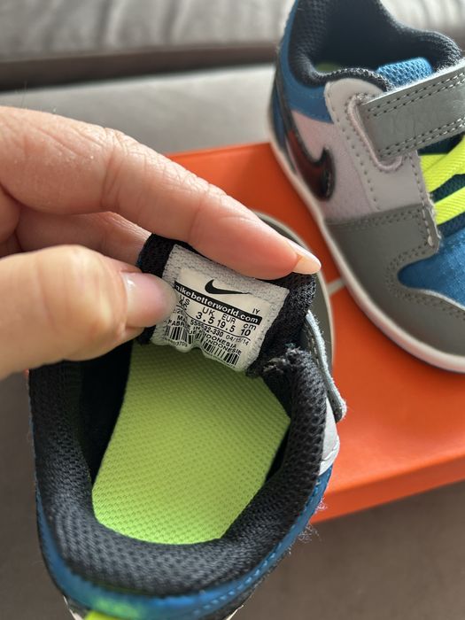 Детски маратонки Nike 19.5 номер