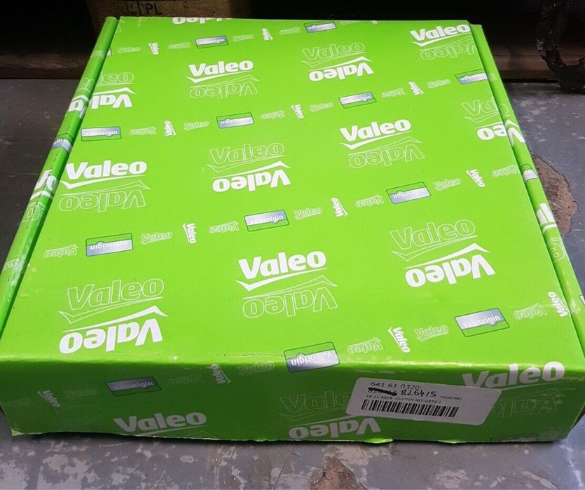 Чисто нови съединители valeo на супер цена!