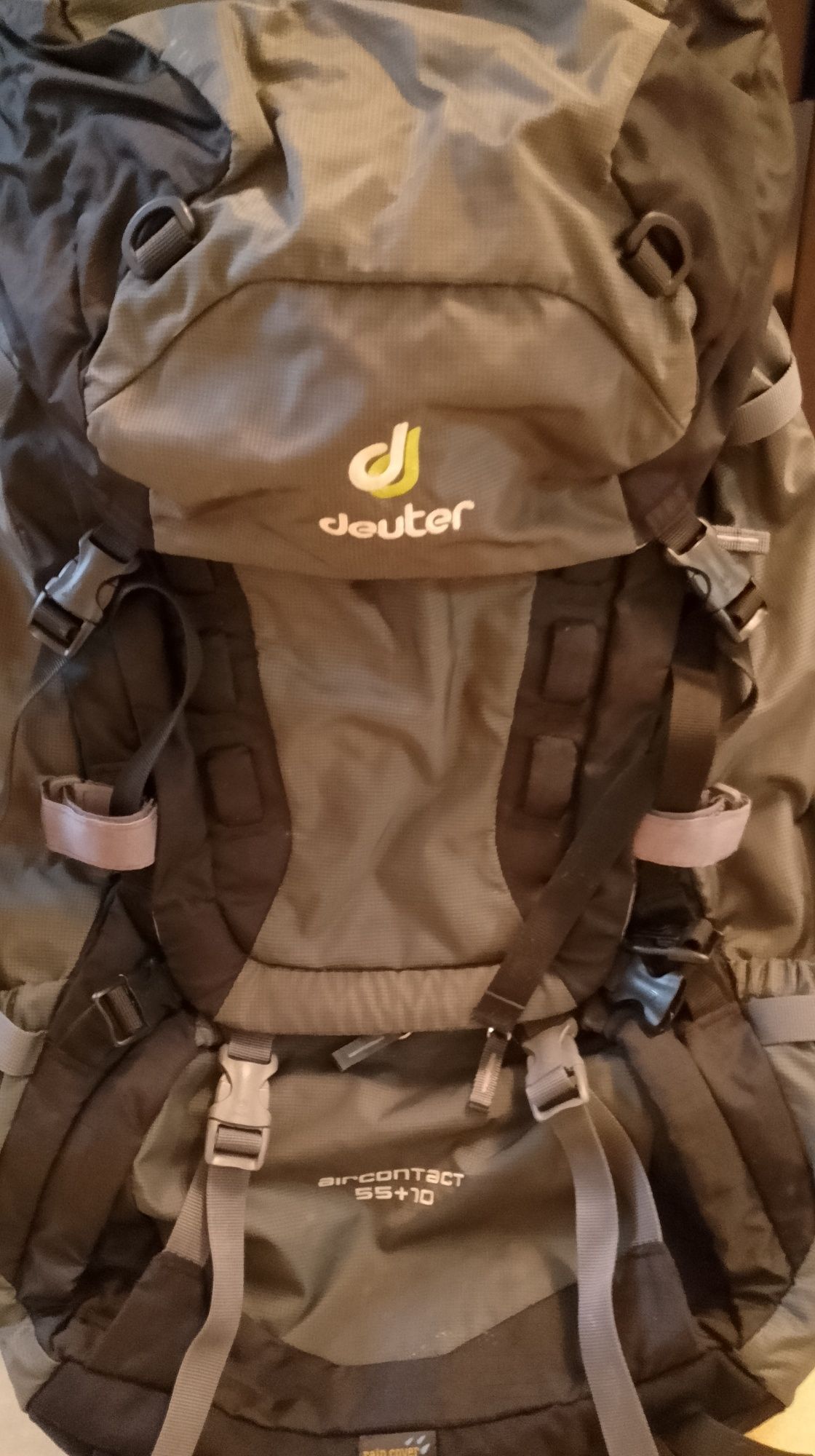 deuter air contact 50 10