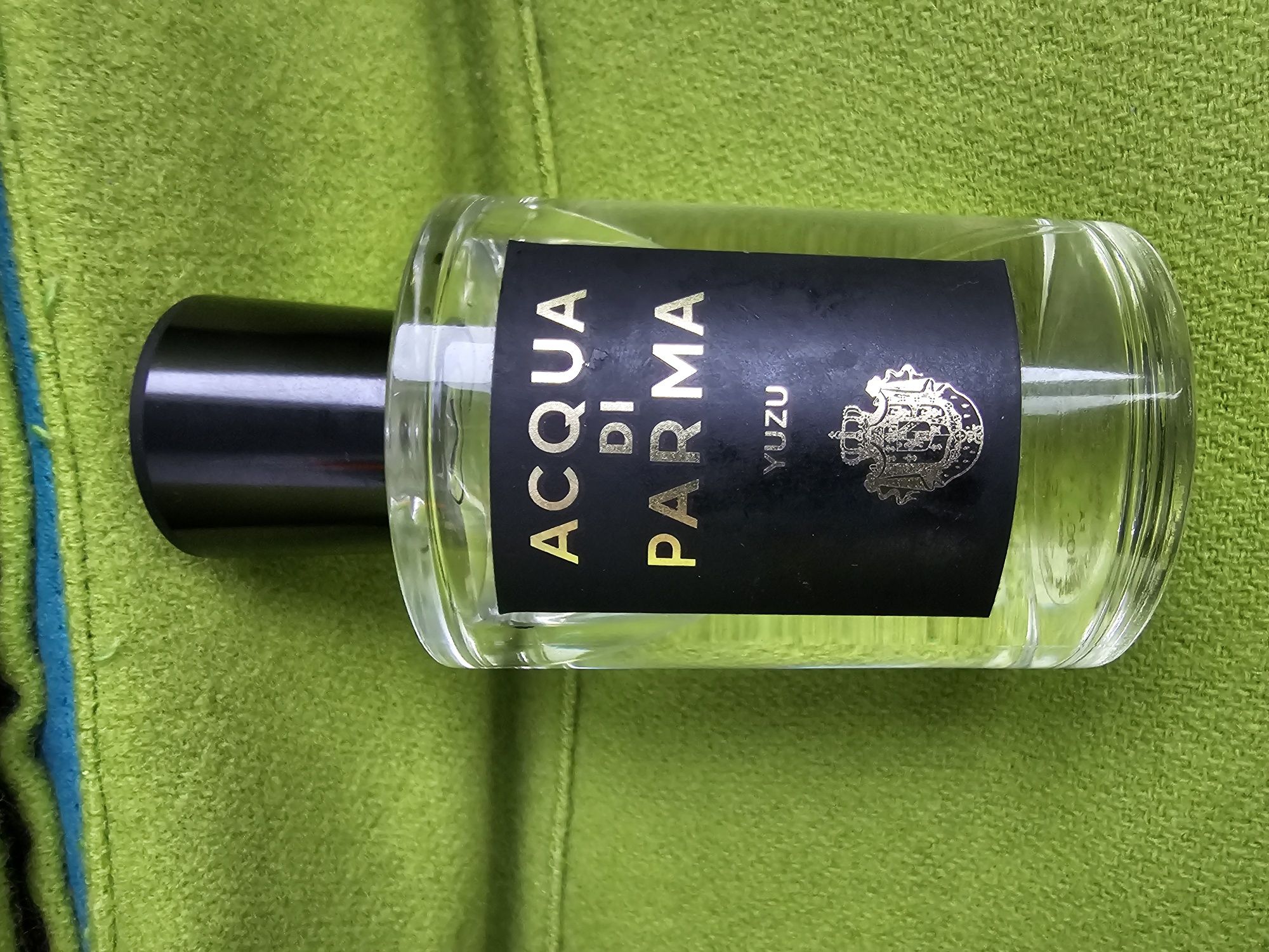 Parfum ACQUA di PARMA yuzu / ORIGINAL UK / preț fix 
DI
PARMA
YUZU