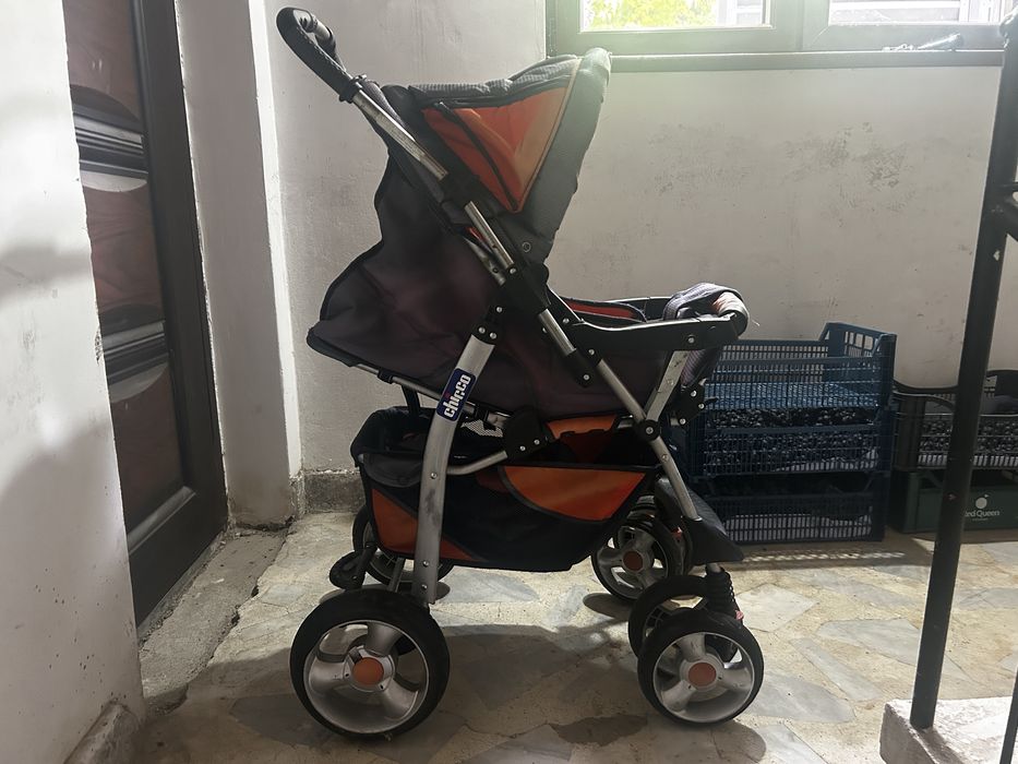 Бебешка количка втора употреба