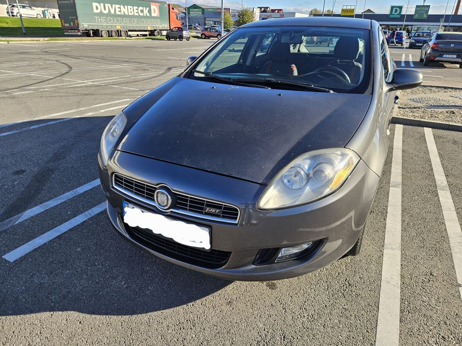 FIAT Bravo 1.4 T-JET 120CP