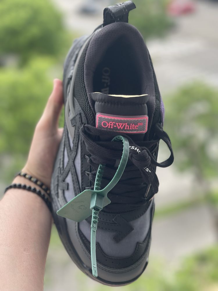 Off white odsy-1000 full black/negru