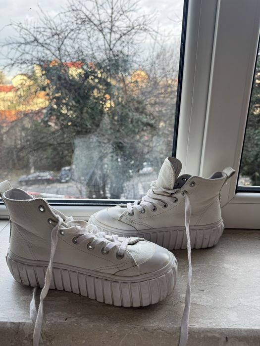 Adidasi ghete diesel