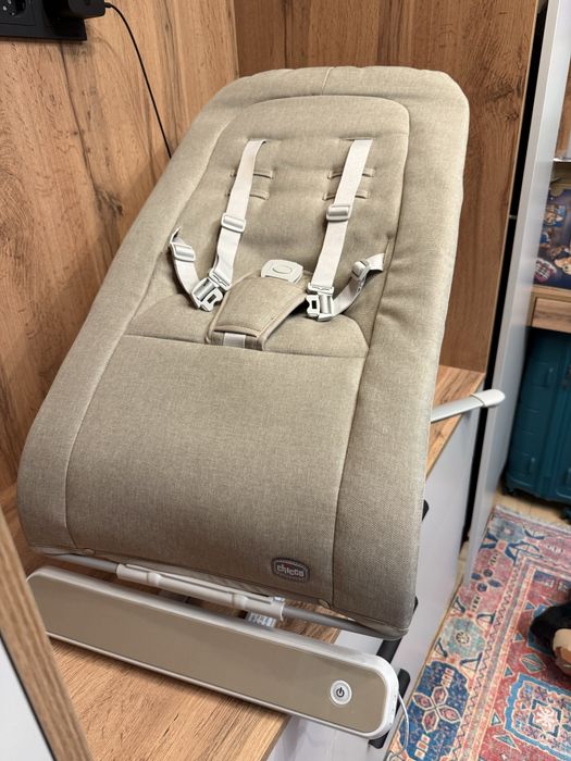 Детский Шезлонг Chicco Rhythm N Sound