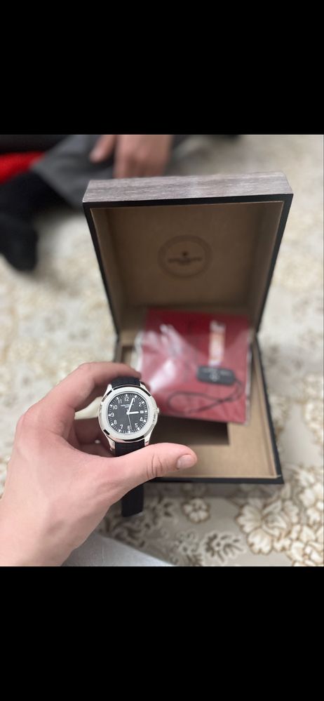 Patek Philippe Geneve часы