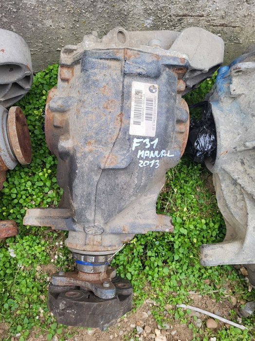 Grup difetential spate BMW f30,f31,f32,f36 2.0d N47,B47 raport  3.23