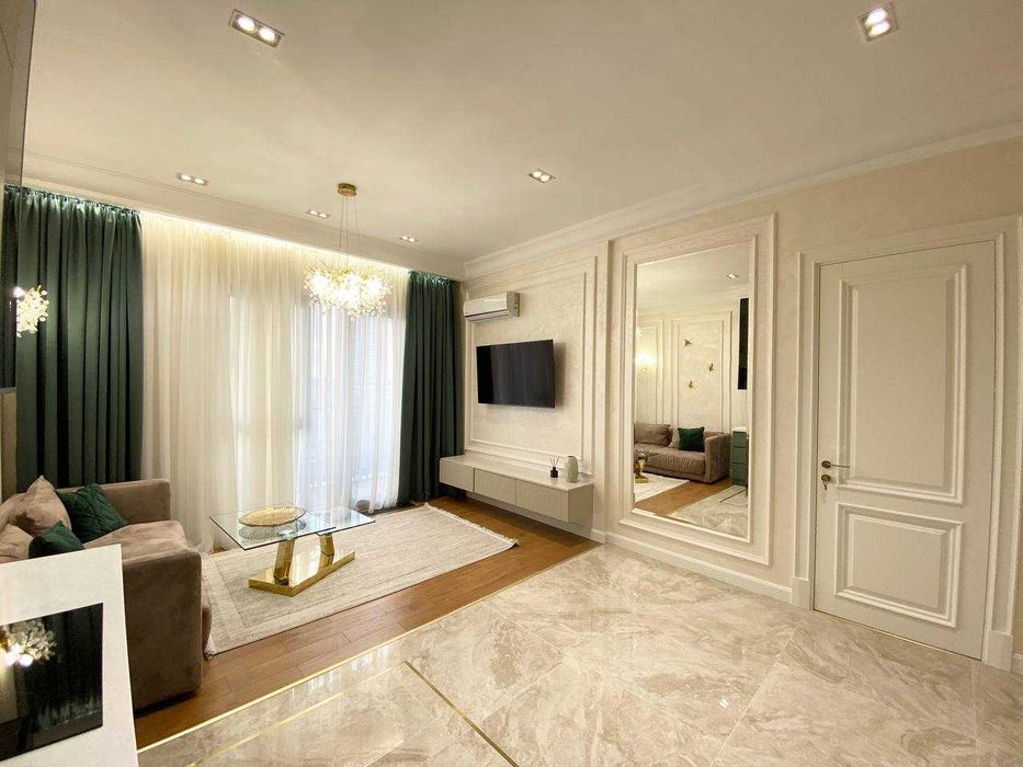 ЖК Мирабад Авеню! 2-х комнатная