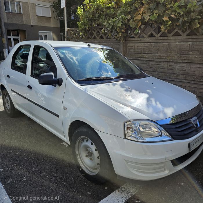 Dacia Logan unic proprietar