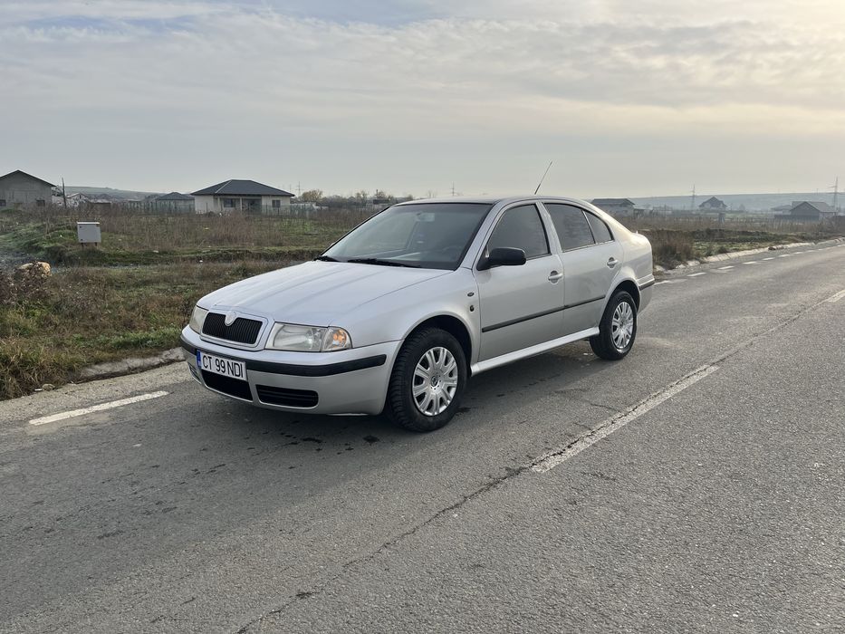 Skoda octavia 1 in stare buna de functionare… mai multe detalii la tel