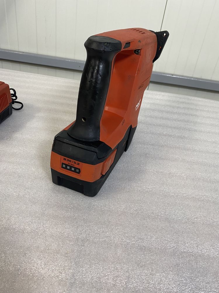 Rotopercutor cu acumulator Hilti te 30 2021