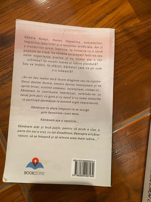 Vând carte - Confesiunile unei fete rele - volumul 2 - Anays M