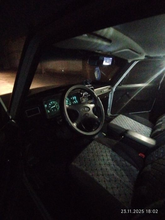 Ваз 2107 инжектор мотор