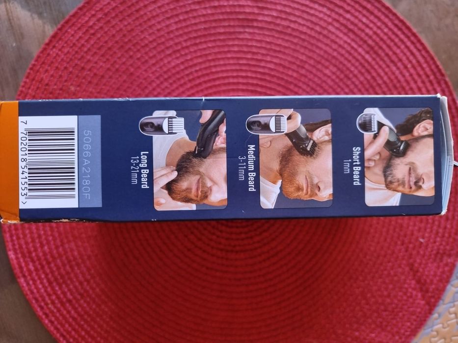 Vand mașină de tuns și ras Gillette produs Nou