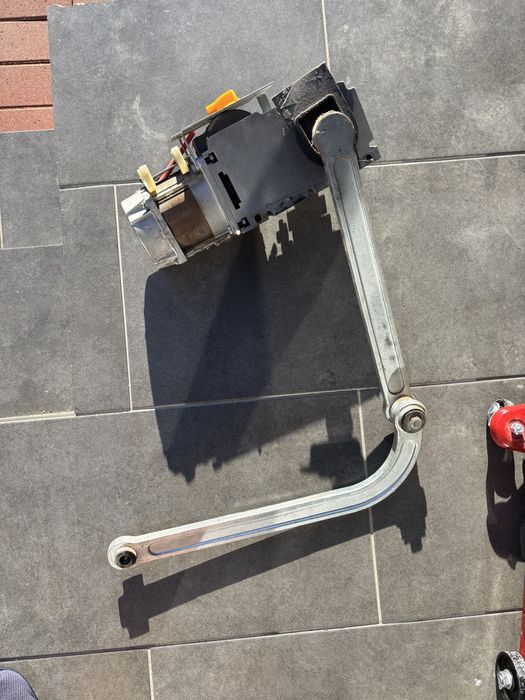 Motor poarta culisanta