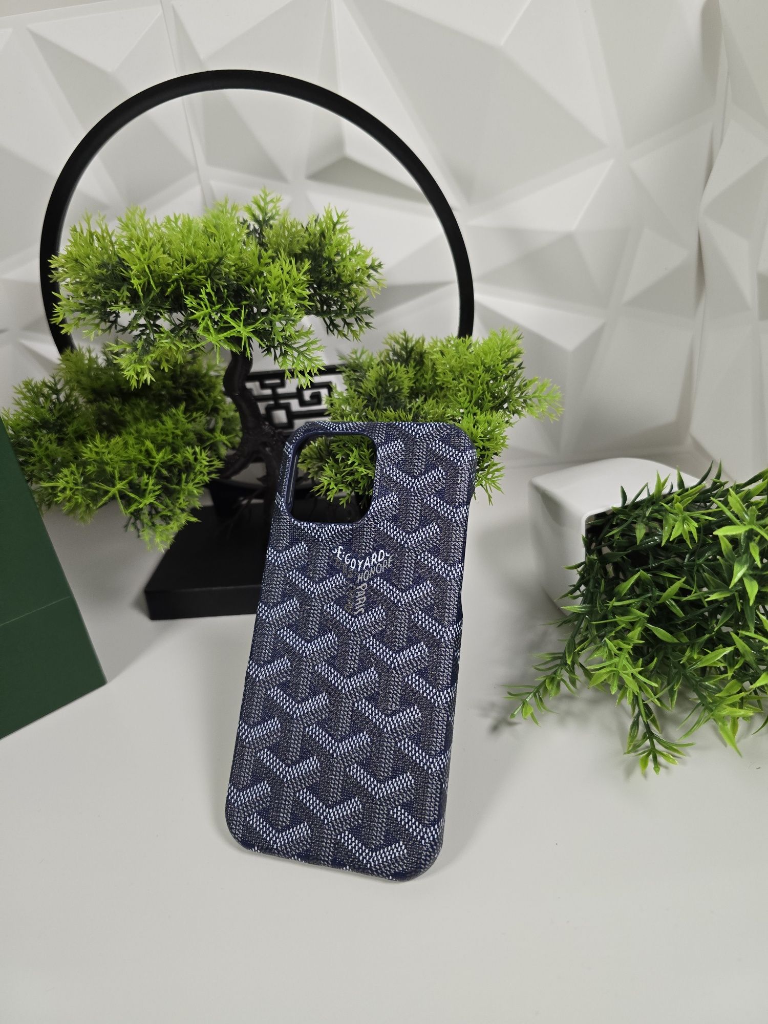 Goyard Iphone Case