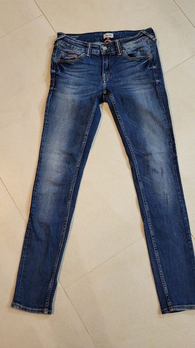 Blugi dama Tommy Hilfiger marime 28/32