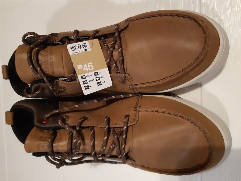 Ghete Barbati Tribord, mărimea 45