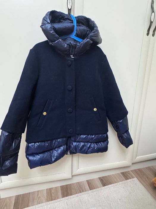 Продавам зимно яке, произведено от италианската марка ADD.