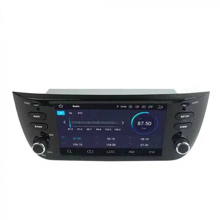 Fiat Punto, Linea 2012- 2016, Android Mултимедия/Навигация