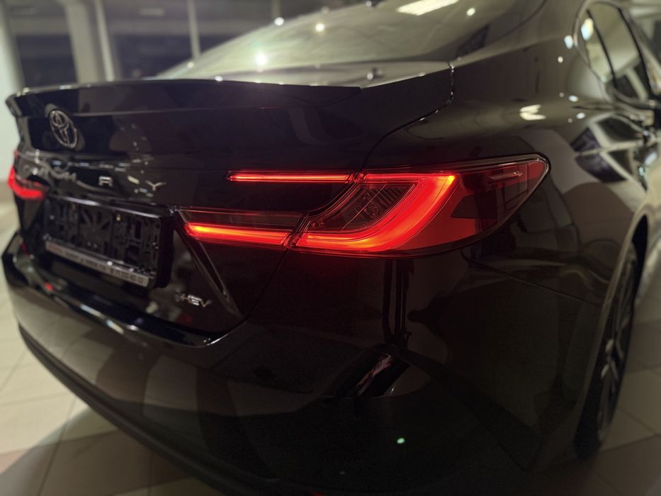 Toyota Camry 80 Японская сборка