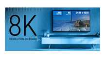 Ugoos SK1 8/128 – флагманский TV Box для 8K-контента
ОЗУ: 8 Гб LPDDR4