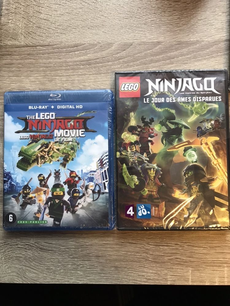 Prince of Persia; Lego Ninjago ; The Host ; Superman