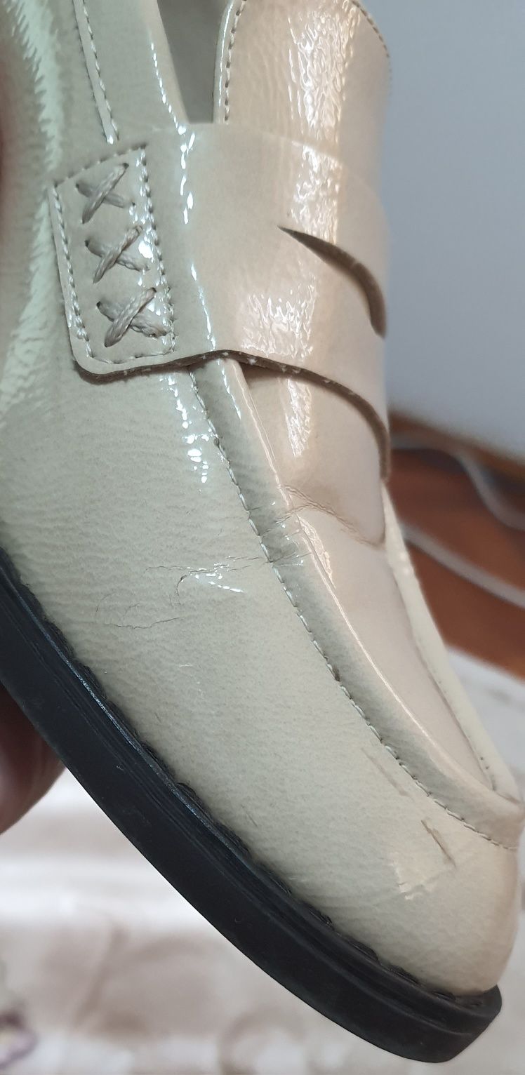 Mocasini 38 (24cm)